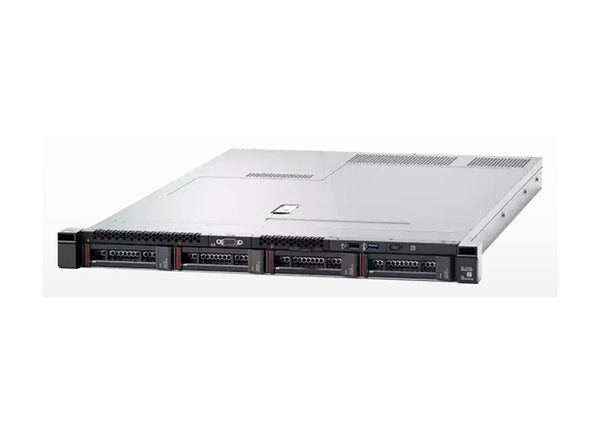 i-PRO SRL1XL Series NVR-RL-1-48TB-V5 Standalone Network Video Recorder – 3 x 16TB HDD, 1U Rackmount
