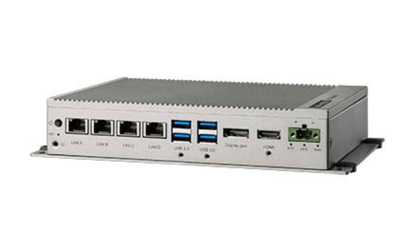 Advantech Uno-2484G-9S50 I7-6600U 8G Ram