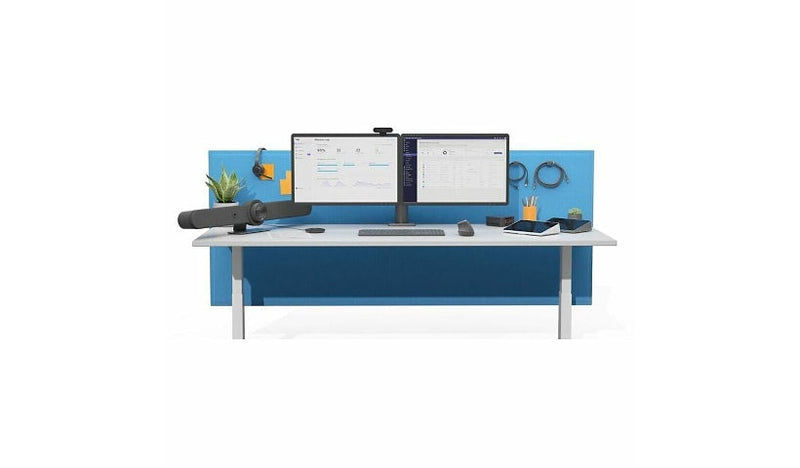 Logitech Tap + CTL Meet Compute Base Bundle for Google Meet Rooms – Video Conferencing Kit (No AV)