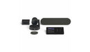 Logitech Medium Microsoft Teams Rooms Kit with Tap + Rally System + ASUS® NUC – Complete Video Conferencing Solution