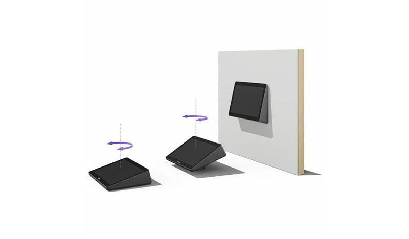 Logitech Medium Microsoft Teams Rooms Kit with Tap + Rally System + ASUS® NUC – Complete Video Conferencing Solution