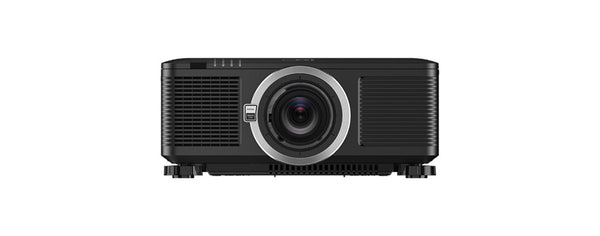 Vivitek DU8055Z 16,000-Lumen WUXGA Dual Laser DLP Projector (No Lens, Black) - DU8055Z-BK