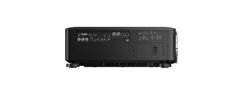 Vivitek DU8055Z 16,000-Lumen WUXGA Dual Laser DLP Projector (No Lens, Black) - DU8055Z-BK