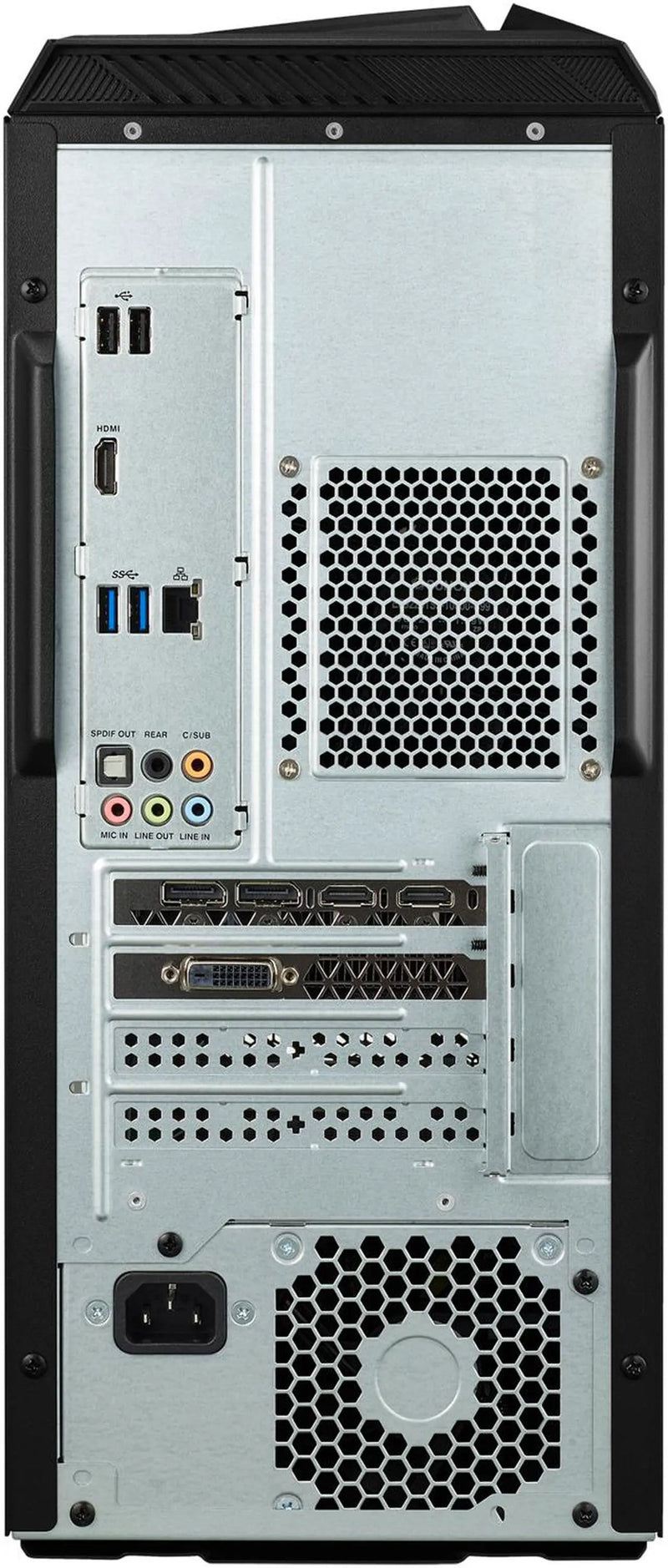 ROG Strix GL12CP-EB761 Gaming Desktop – Intel Core i7-8700, 8GB RAM, 1TB HDD, GTX 1060, Windows 10 Home