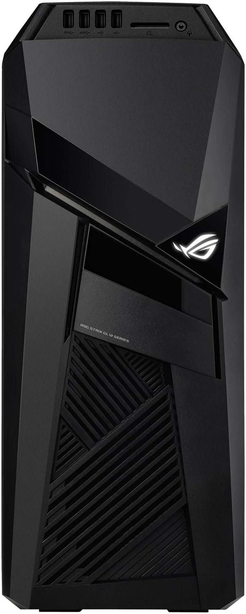 ROG Strix GL12CP-EB761 Gaming Desktop – Intel Core i7-8700, 8GB RAM, 1TB HDD, GTX 1060, Windows 10 Home