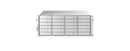 Promise VTrak E5800FD Storage Array - 384TB (24x16TB) - 16Gb FC, 4U Rackmount