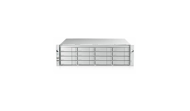 Promise VTrak D5600xD 256TB SAN/NAS Storage System – 16x 3.5" Bays, 2x SAS Controllers