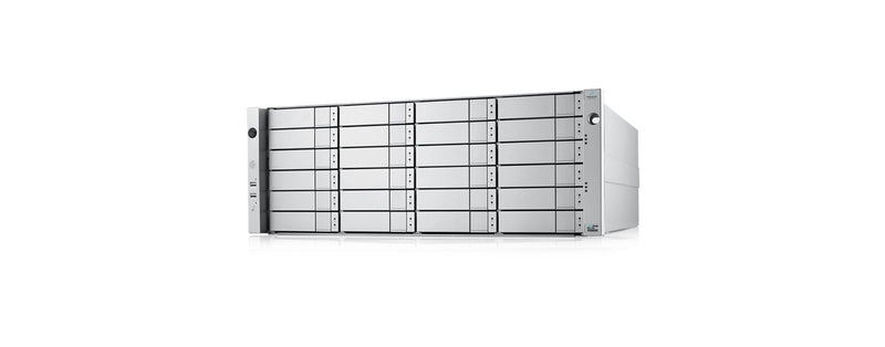 Promise VTrak D5800xD 384TB SAN/NAS Storage System – 24x HDD, 4U Rackmount