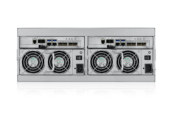Promise VTrak D5800xD 384TB SAN/NAS Storage System – 24x HDD, 4U Rackmount