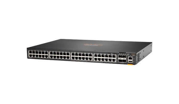 HPE Aruba Networking CX 6200F 48G 4SFP+ TAA Switch | S0M88A#ABA