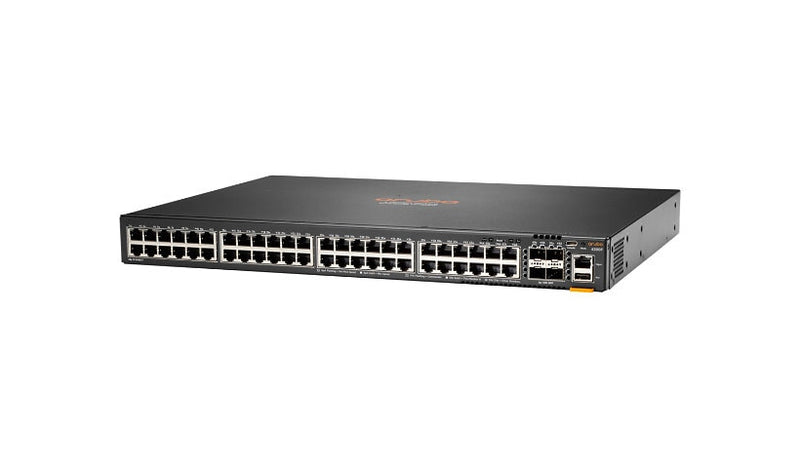 HPE Aruba Networking CX 6200F 48G 4SFP+ TAA Switch | S0M88A