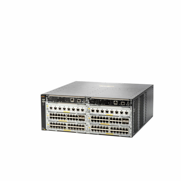 HPE Aruba Networking 5412R zl2 12-Slot Modular Layer 3 Managed Switch (J9822A)