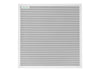 Shure Microflex Advance Ceiling Array Microphone & Loudspeaker 60cm White (MXA902W-S-60CM)