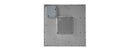 Shure Microflex Advance Ceiling Array Microphone & Loudspeaker 60cm White (MXA902W-S-60CM)