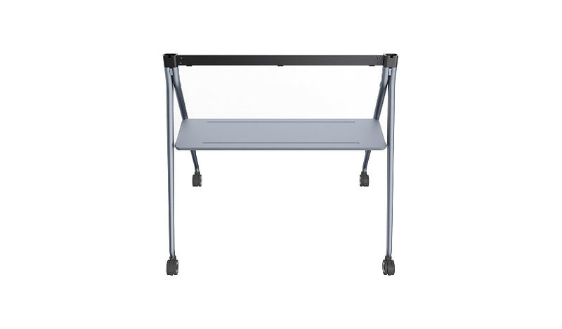 Yealink MB-FS-P750T Floor Stand Cart for 75" Interactive Flat Panel
