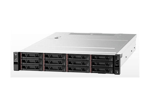 i-PRO SRL3E Series NVR-RL-2-192TB-V5 Standalone Network Video Recorder – 192TB, 2U Rack-Mount, Dual Intel Xeon Silver, 64GB RAM