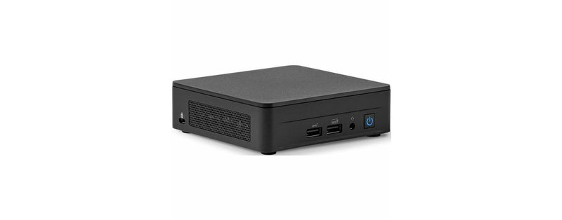Logitech BASE Zoom Room Bundle with Tap & ASUS® NUC (No AV)