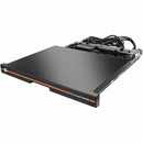 Vertiv Avocent LRA185KMM-G01 18.5" TAA 1U Rackmount KVM Console – 8-Port LCD