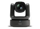 Cisco Room Vision PTZ Camera – Carbon Black (Spare Unit)