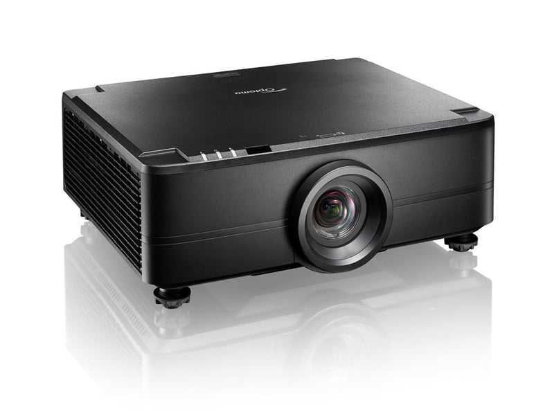 Optoma ZU725TST 7200-Lumen WUXGA DuraCore Laser Projector (Short Throw)