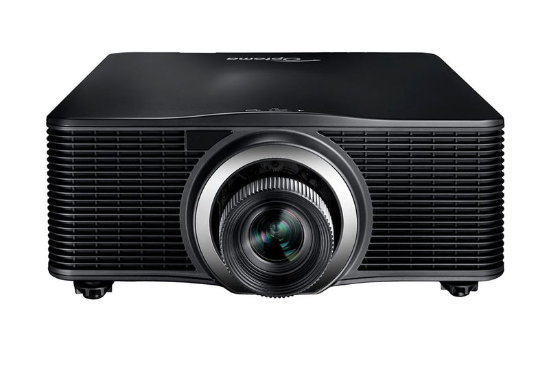 HIGH BRIGHTNESS WUXGA DLP LASER PROJECTOR, 11,500 LUMENS OPTOMA TECHNOLOGY