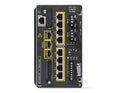 Cisco IE-3500-8T3S-A Industrial Ethernet Switch – 8x GE Copper, 3x GE SFP, Network Advantage