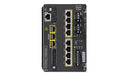 Cisco IE-3500-8T3X-E Rugged Industrial Ethernet Switch – 8x GE, 3x 10G SFP+