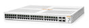 HPE Networking Instant On 1930 48G 4SFP/SFP+ Switch – 48-Port Managed Gigabit Rackmount
