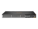 HPE Aruba Networking CX 8100 40x10GBase-T 8x10G SFP+ 4xQSFP28 Switch (R9W93A