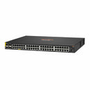 HPE Aruba Networking CX 6000 48G Class4 PoE 4SFP 370W Managed Switch (R8N85A