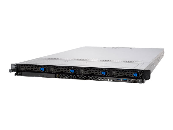 ASUS RS700-E10-RS12U-WOCPU006Z 1U Dual-Socket Rack Server | 3rd Gen Intel Xeon Scalable, 12 NVMe Bays, 10Gb LAN, ASMB10-iKVM