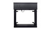 Clear Touch Height Adjustable Wall Mount with 37.4" Range