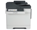 Lexmark CX510dhe Laser Multifunction Printer - Color - TAA Compliant