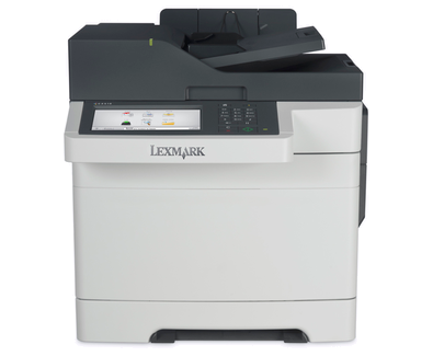 Lexmark CX510dhe Laser Multifunction Printer - Color - TAA Compliant