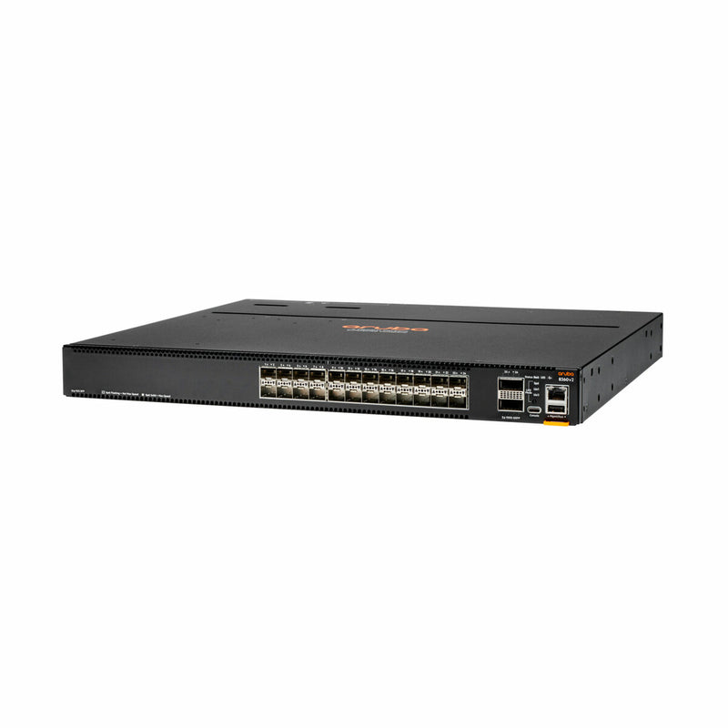 HPE Aruba Networking CX 8360-24XF2C v2 24-Port 10G SFP+ 2-Port 100G QSFP28 FB Switch