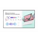 86" UHD  IPSPanel Technology  500nit  3840X2160