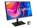 ASUS ProArt Display PA32UCX-PK 32” 4K HDR Mini LED Professional Monitor with Thunderbolt™ 3 and X-Rite i1 Display Pro