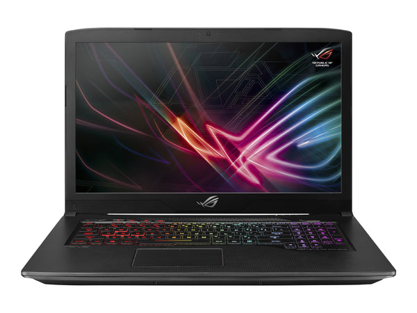ROG Strix GL703GE-ES73 SCAR Edition Gaming Laptop – Intel Core i7, GTX 1050 Ti, 17.3" FHD 120Hz, 16GB RAM, 128GB SSD + 1TB HDD, Win 10 Home