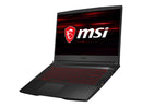 MSI GF65 Thin 15.6" Gaming Laptop – Intel Core i5-9300H, RTX 2060, 8GB RAM, 512GB NVMe SSD, 144Hz FHD – Black