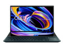 ASUS ZenBook Pro Duo 15 OLED UX582HS-XH99T – 15.6" 4K OLED Touchscreen Laptop | Intel Core i9-11900H | GeForce RTX 3080 | 32GB RAM | 1TB SSD | Windows 11 Pro
