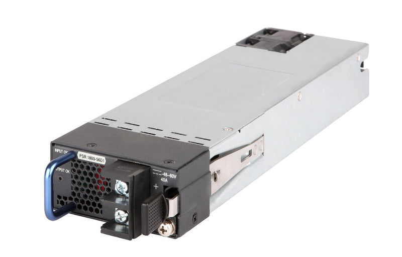 HPE FlexFabric 12902E 1800W DC Hot-Plug Redundant Power Supply (JH671A)