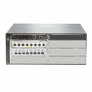 HPE Aruba Networking 5406R 8-port 1/2.5/5/10GBASE-T PoE+ & 8-port SFP+ v3 zl2 Switch (No PSU)