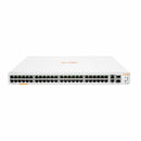HPE Networking Instant On Switch 48p Gigabit 2p 10GBT 2p SFP+ 1960 (JL808A