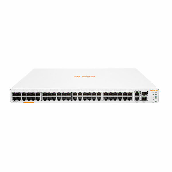 HPE Networking Instant On Switch 48p Gigabit 2p 10GBT 2p SFP+ 1960 (JL808A#ABA)