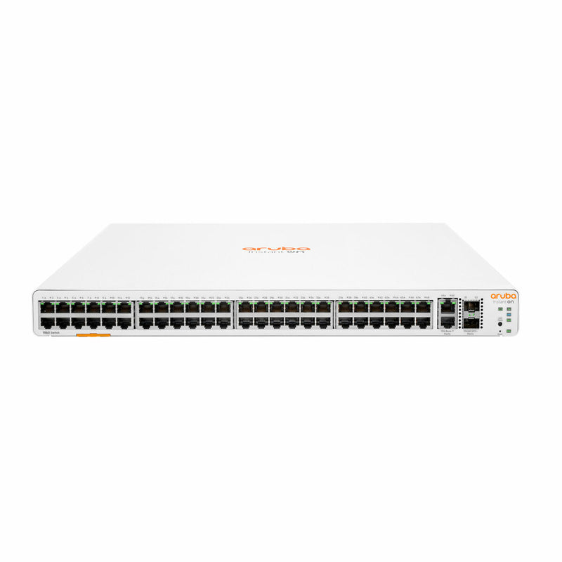 HPE Networking Instant On Switch 48p Gigabit 2p 10GBT 2p SFP+ 1960 (JL808A