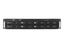 ASUS ESC4000 G3 2U Rack-Mount Server Barebone – Dual LGA2011-v3, 16 DIMM Slots, SATA Hot-Swap 3.5" Bays, Gigabit Ethernet
