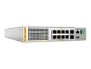Allied Telesis AT-X530L-10GHXM Layer 3 Multi-Gigabit PoE++ Switch (500W)