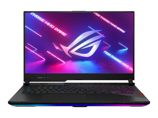 ASUS ROG Strix SCAR 17 G733QSA-XS99 Gaming Laptop – Ryzen 9 5900HX, RTX 3080, 32GB RAM, Dual 1TB SSD RAID 0, 17.3" FHD 300Hz, Windows 10 Pro