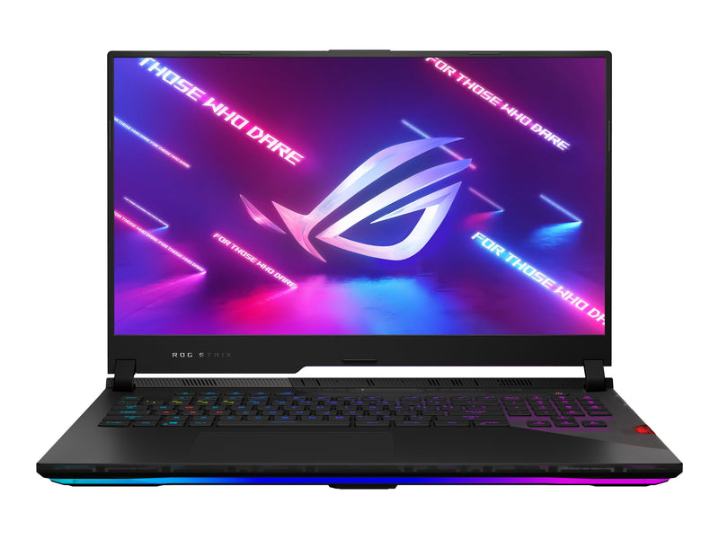 ASUS ROG Strix SCAR 17 G733QSA-XS99 Gaming Laptop – Ryzen 9 5900HX, RTX 3080, 32GB RAM, Dual 1TB SSD RAID 0, 17.3" FHD 300Hz, Windows 10 Pro