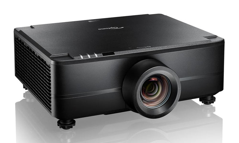 OPTOMA ZU725T WUXGA 7800L LSR PROJECTOR OPTOMA TECHNOLOGY